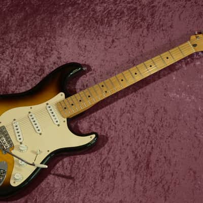 2006 Fender Jimmie Vaughan Tex-Mex Stratocaster "60th Anniversary Edition" image 1