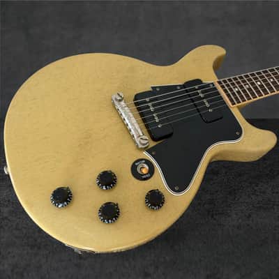 2006 Gibson Custom Shop 1960 Les Paul Special Doublecut – TV Yellow image 3