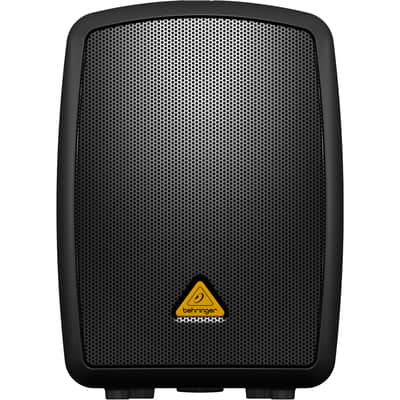 Behringer Europort MPA40BT All-In-One Portable Bluetooth Enabled PA System image 1