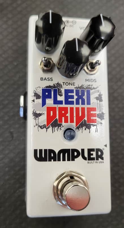 Wampler Plexi-Drive Mini