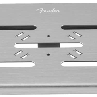 Fender Professional Pedal Board with Bag Medium image 1