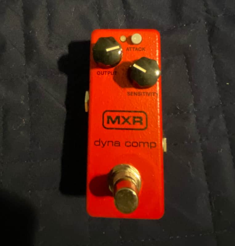 MXR M-291 Dyna Comp Mini
