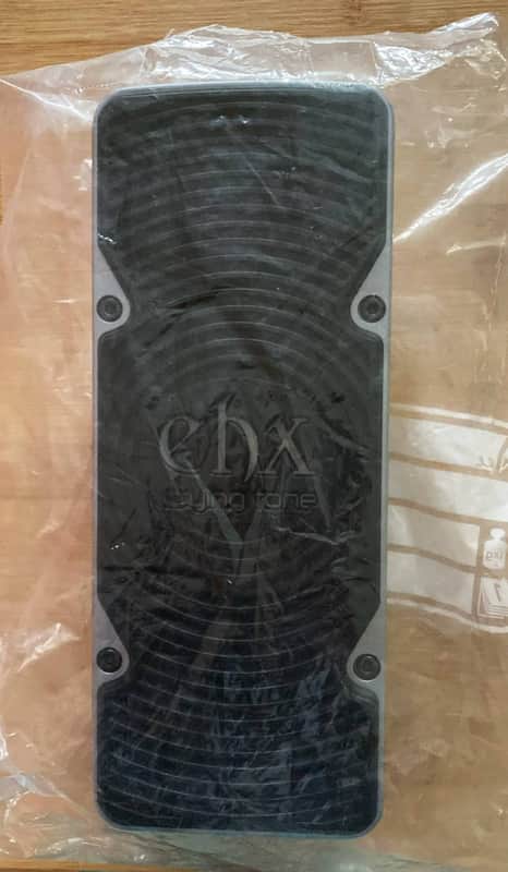 Electro-Harmonix EHX Crying Tone Wah Pedal Next Step series Open Box image 1