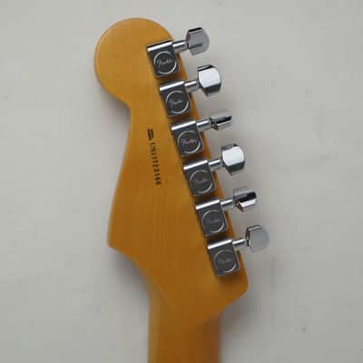 Fender American Standard Stratocaster - 2014 - Olympic White - Case included image 7