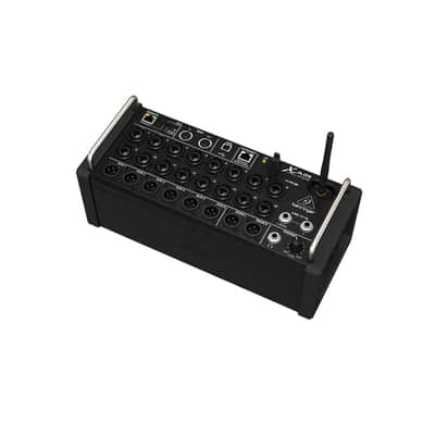 Behringer XAir XR18 18-Channel 12-Bus Portable Digital Mixer for iPad or Android Tablet, with Integrated Wi-Fi, 16 Midas-Designed Preamps image 12