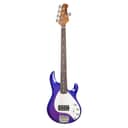 Music Man StingRay Special 5 Bass Violet Sparkle Burst