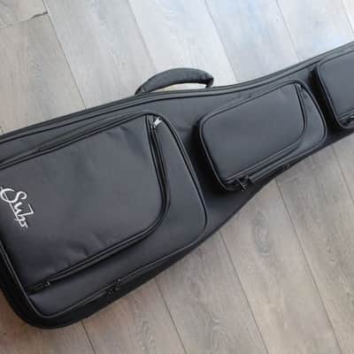 SUHR "Classic S SSS Gold Hardware, BKG" GIGBAG image 19