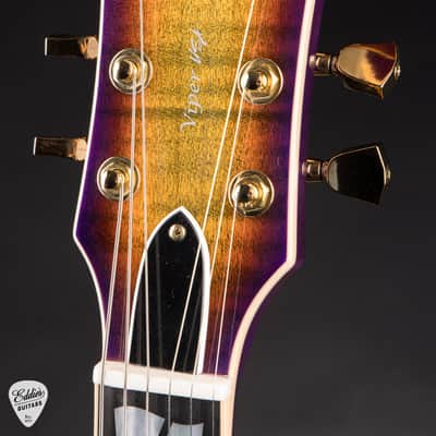 ESP USA Viper FM GH Seymour Duncan - Lynch Burst image 7