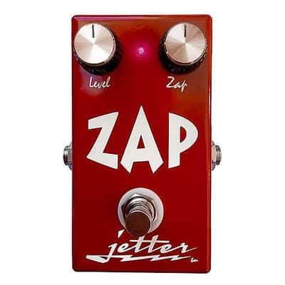 Jetter Zap | Reverb