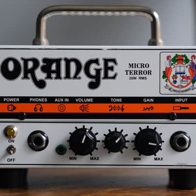 Orange Micro Terror image 4