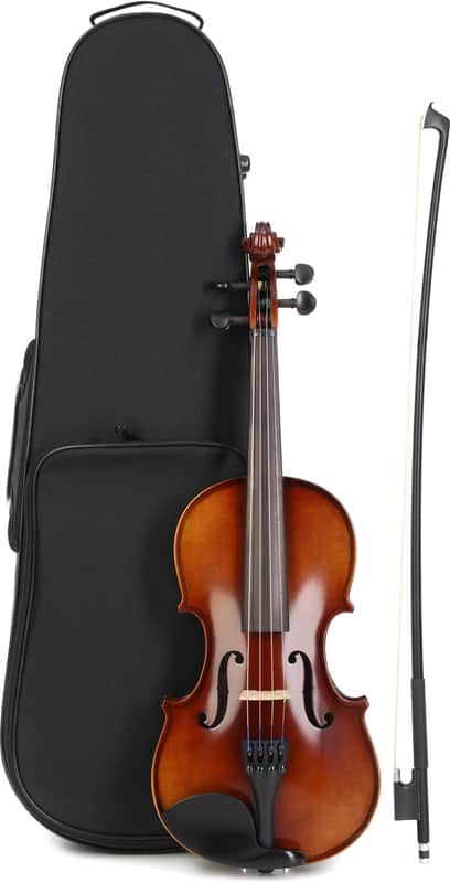 Knilling 110VN Sebastian Student Violin Outfit - 1/2 Size image 1