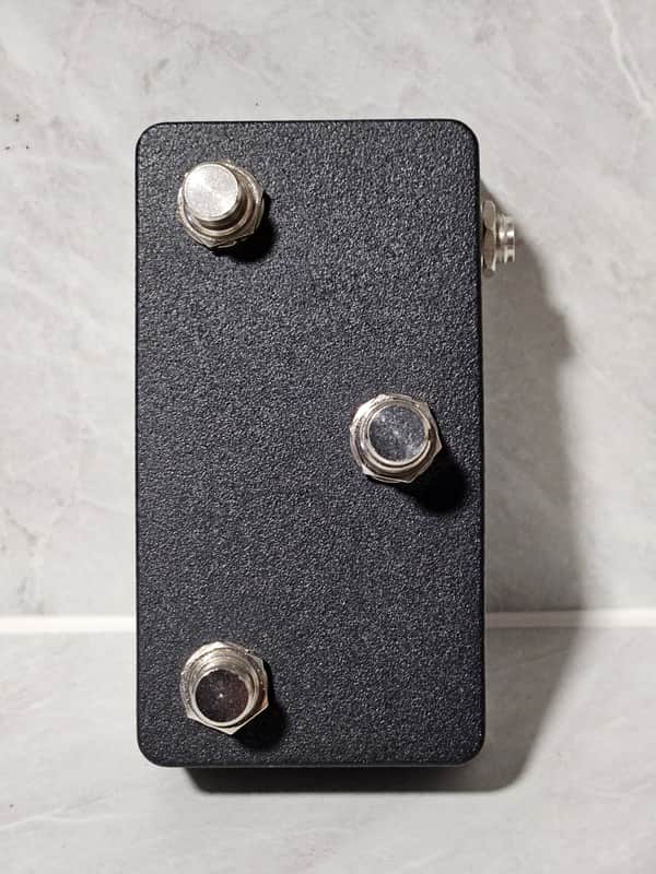 American Loopers Aux Switch Footswitch 2020s - Black image 1