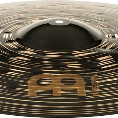 MEINL CC21DAC Classics Custom Dark Crash 21 Zoll Becken image 2