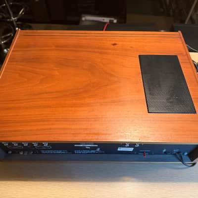 SIERA SR‑4000 Stereo Receiver • Serviced • Vintage Analog FET Extremely Rare🔥🎶 image 8