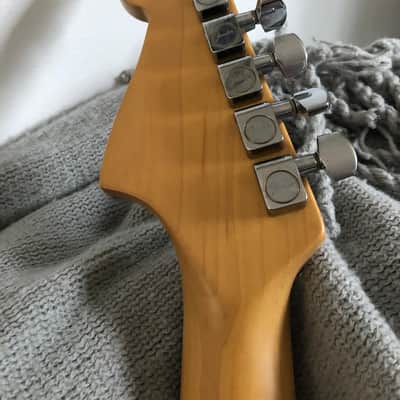 Fender USA Cyclone 2000 Surf Green MIA w/ Noiseless Single Coil Pickups image 17