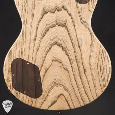 Nik Huber Dolphin '59 Ziricote - Natural/NAMM Instument #55195 image 4