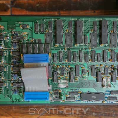 Sequential Prophet VS With Controller Rackmount 8-Voice Polyphonic Synthesizer image 7