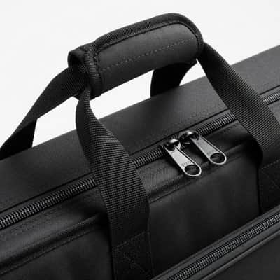ESP Deluxe Guitar Gig Bag CGIGDXG - Black - New with Tags - Fits ESP/LTD Electric Guitars CGIGDXG image 4