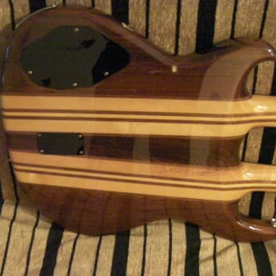 Aria Aria Pro II Super Twin Double Neck 6/12 String 1981 image 7