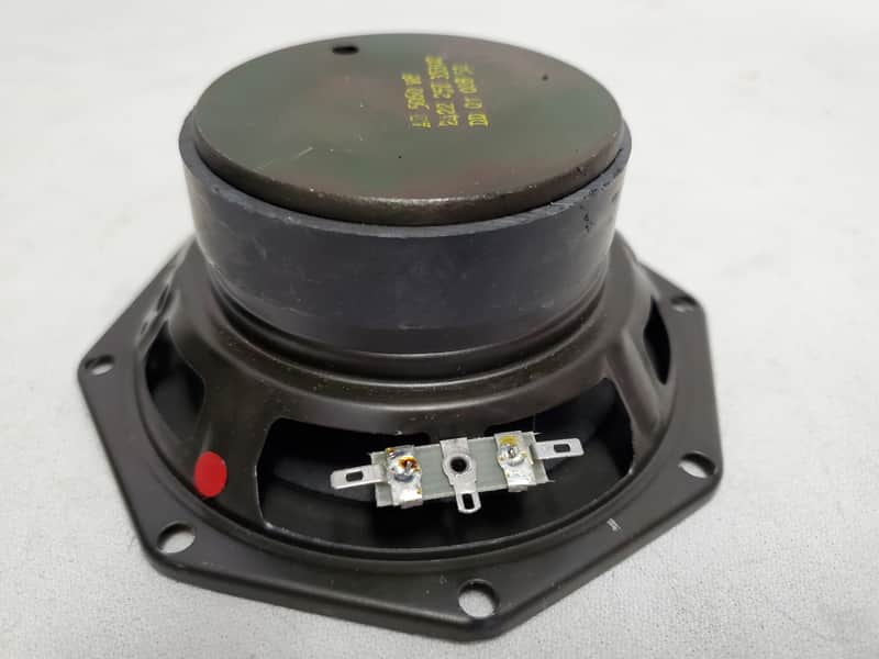 Haut-parleur Large Bande Philips AD 5060/W8 Vintage (1971) - 8 Ohms - Occasion
