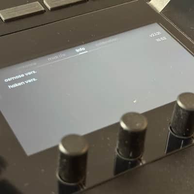 Expressive E Osmose 49-Key 24-Voice Polyphonic Synthesizer 2022 - Present - Black image 3