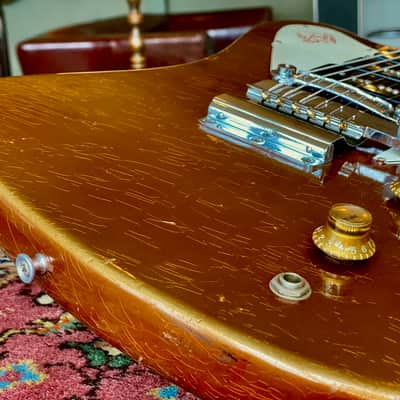 1966 Gibson Firebird III Sparkling Burgundy Metallic Non-Reverse image 5
