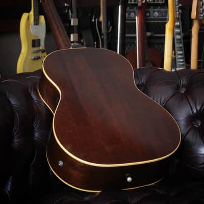 Epiphone Cortez FT-45N 1962 - Natural image 3