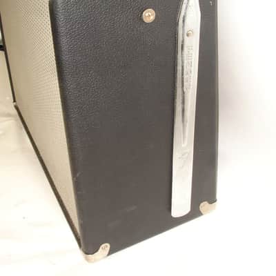 2001 Fender '65 Twin Reverb Reissue 85-Watt 2x12" Guitar Combo Amp w/ Cover imagen 11