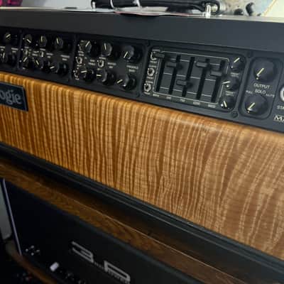 Immagine Mesa Boogie Mark V 3-Channel 90-Watt Guitar Amp Head 2009 - Present - Various - 3
