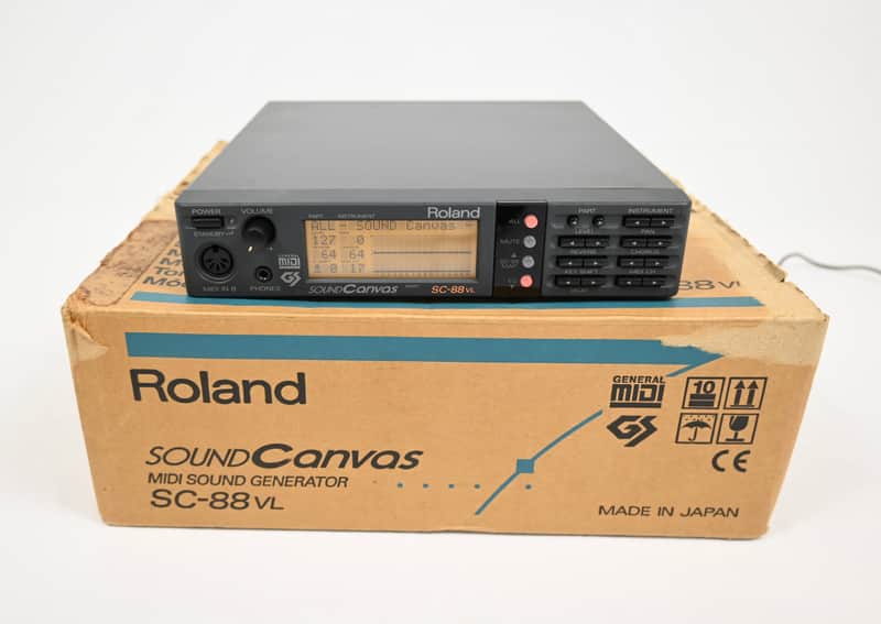 Roland SC-88VL ***Boxed*** image 1