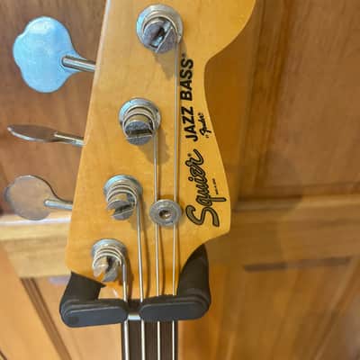 Fender JV Squier  1982-84 - Sunburst image 8