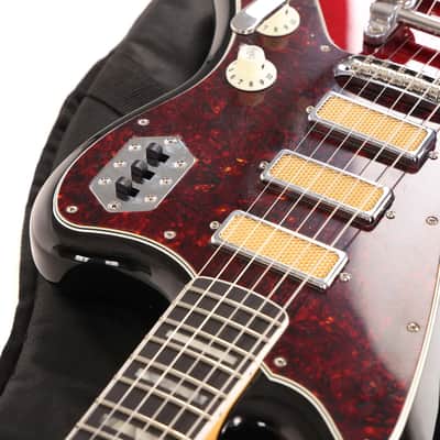 Fender Gold Foil Jazzmaster Candy Apple Burst 2023 image 10
