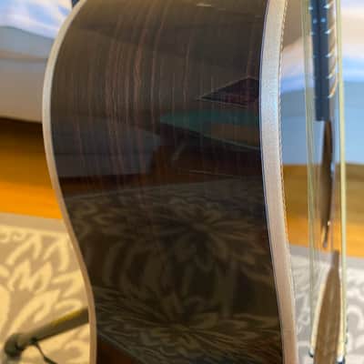 Boucher SG-52-BV 2025 - Tobacco Burst image 7