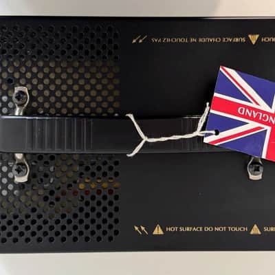 Victory Sheriff 22W Valve Guitar Amp Head | Near Mint | UK Made | UK DELIVERY!!! imagen 4