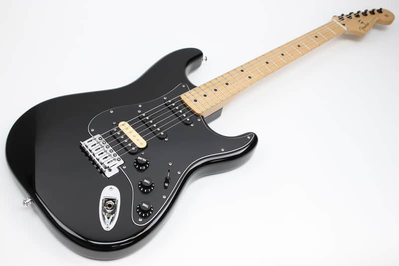 Fender Stratocaster ブラック Fender 1965y[Stratocaster[“Original Black” | GUITAR TRADERS TOKYO