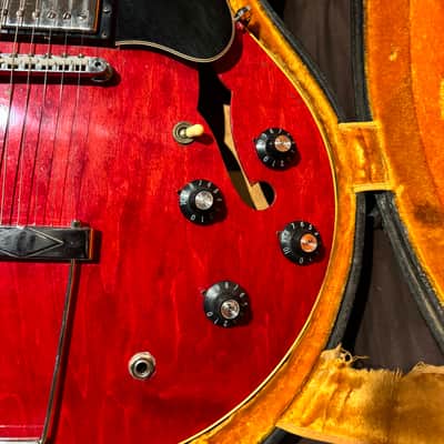 Gibson ES 335 1969 - Cherry image 7