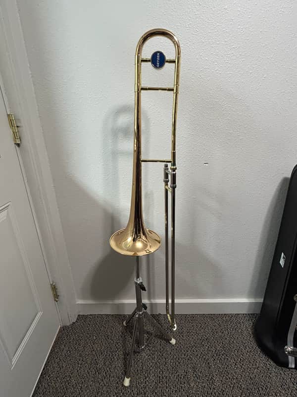 NEW Getzen 451 Tenor Trombone image 1