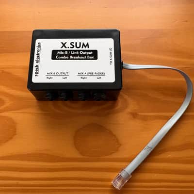 Speck Electronics X.Sum Summing Rack Mixer image 9