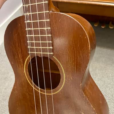 1960's Gibson TU-1 Tenor Ukulele image 7