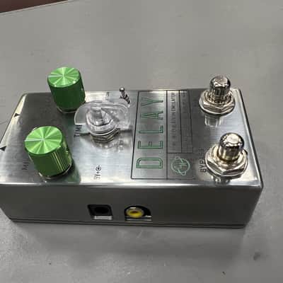 Cusack Music CUSACK TIME DELAY T.M.E. with TAP 2022 - Stainless Steel image 2