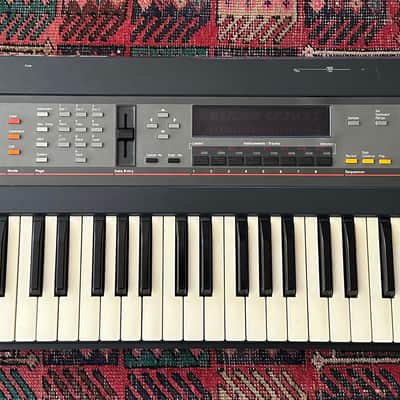 Ensoniq EPS Performance Sampler 1988 Vintage Sampler, midi controller, sequencer
