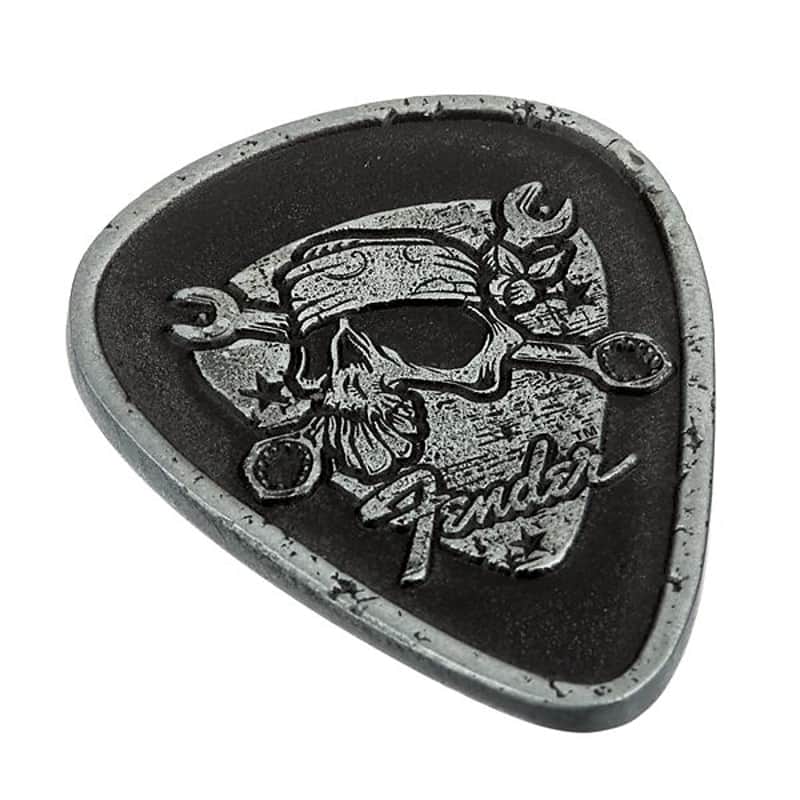 Fender David Lozeau Mechanic Magnet 2016 image 2