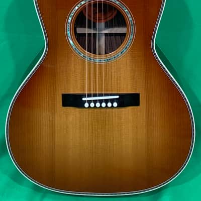Gibson Custom Shop L-00 Deluxe - Rosewood Burst image 1