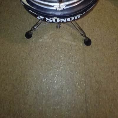 Premier Artist Maple Drum Kit mint - Piano black. image 8