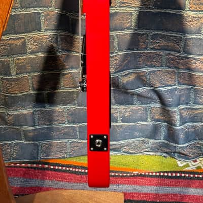 Epiphone Flying V, “Starter Pack” 2010’s  - Bright Red image 11