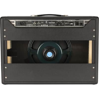 Fender Tone Master Deluxe Reverb - Modeling Combo Amp for Electric Guitars image 2