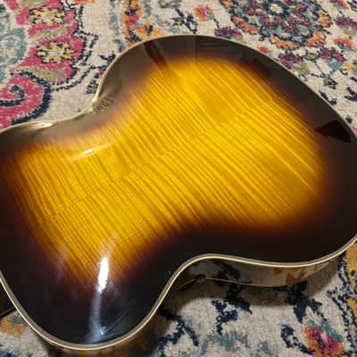 2014 D’Angelico Excel USA made image 22
