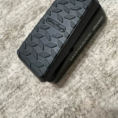 Dunlop DVP4 Volume X Mini Pedal - Black image 1