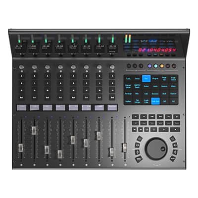 iCON Pro Audio V1-M USB MIDI DAW Control Surface with Motorized Faders image 1