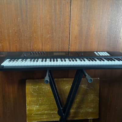 Roland FA-07 Music Workstation w/ gig bag power supply image 5